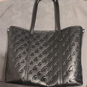 Glamaholic Sleek Tote Black
